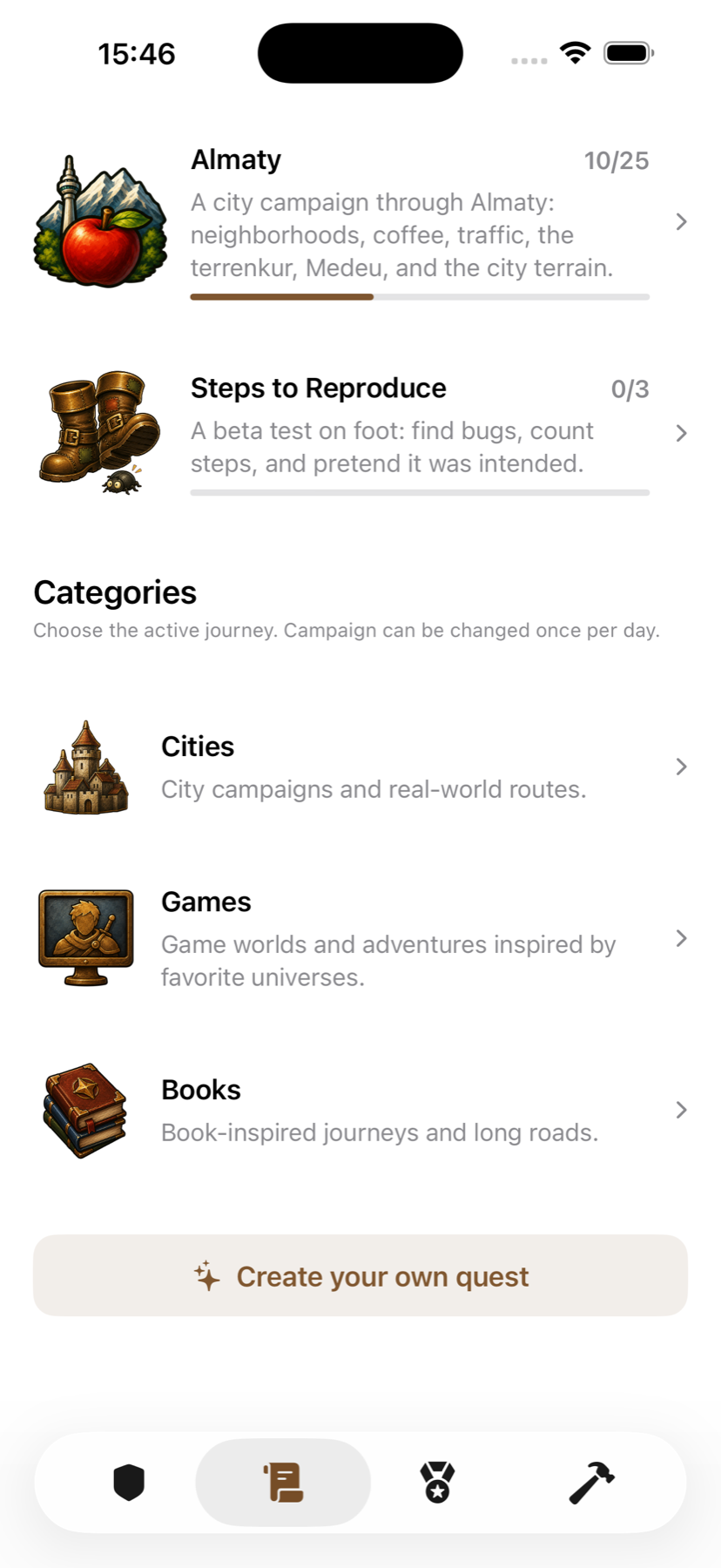 Campaigns